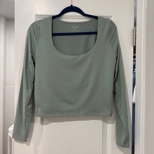 Hollister Long Sleeve Top